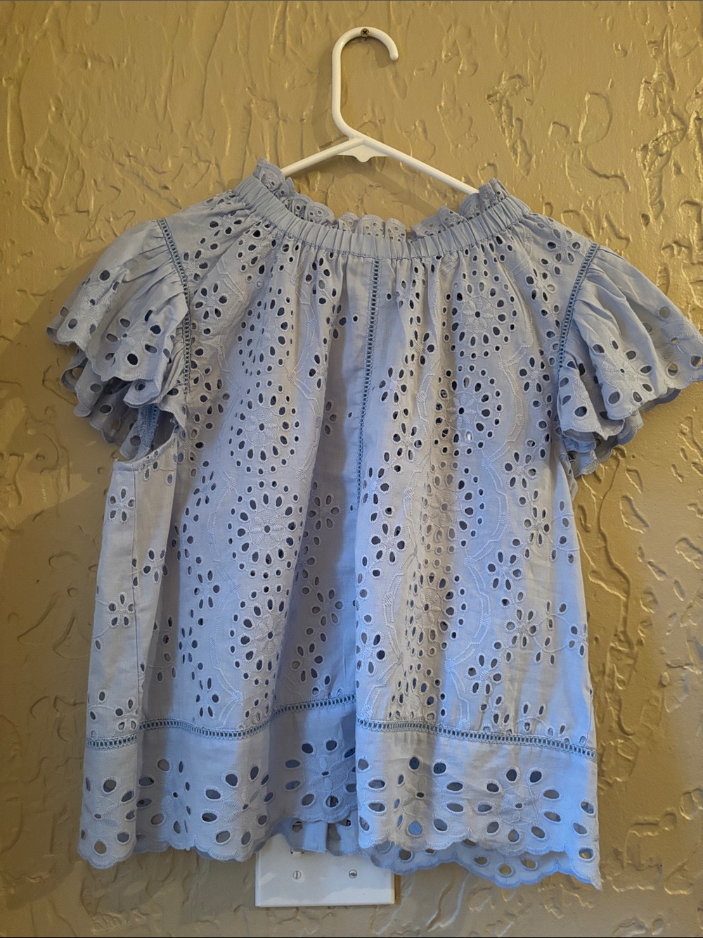 JENNIFER & GRACE TOP SZ SMALL